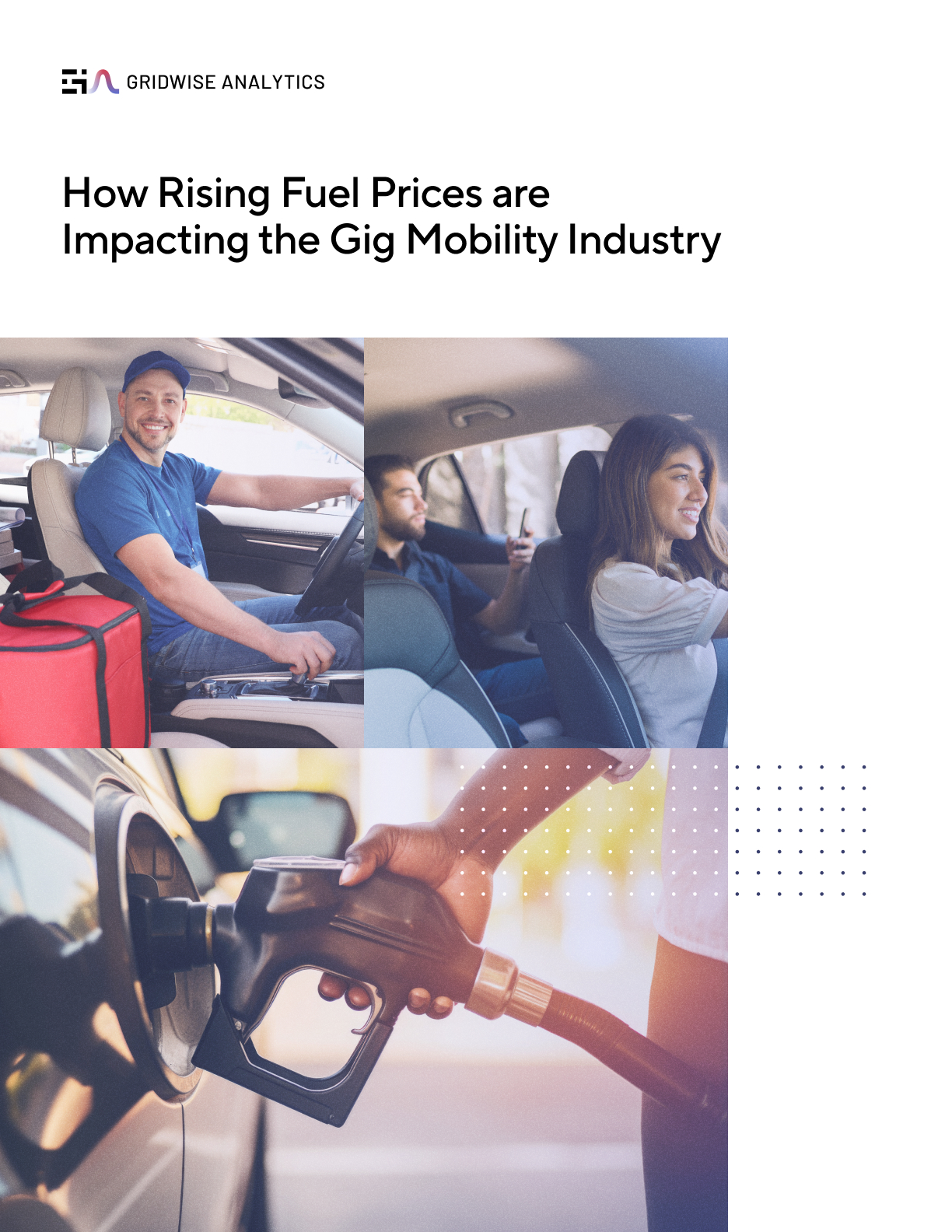 How Rising Fuel Prices Are Impacting the Gig Mobility Industry cover