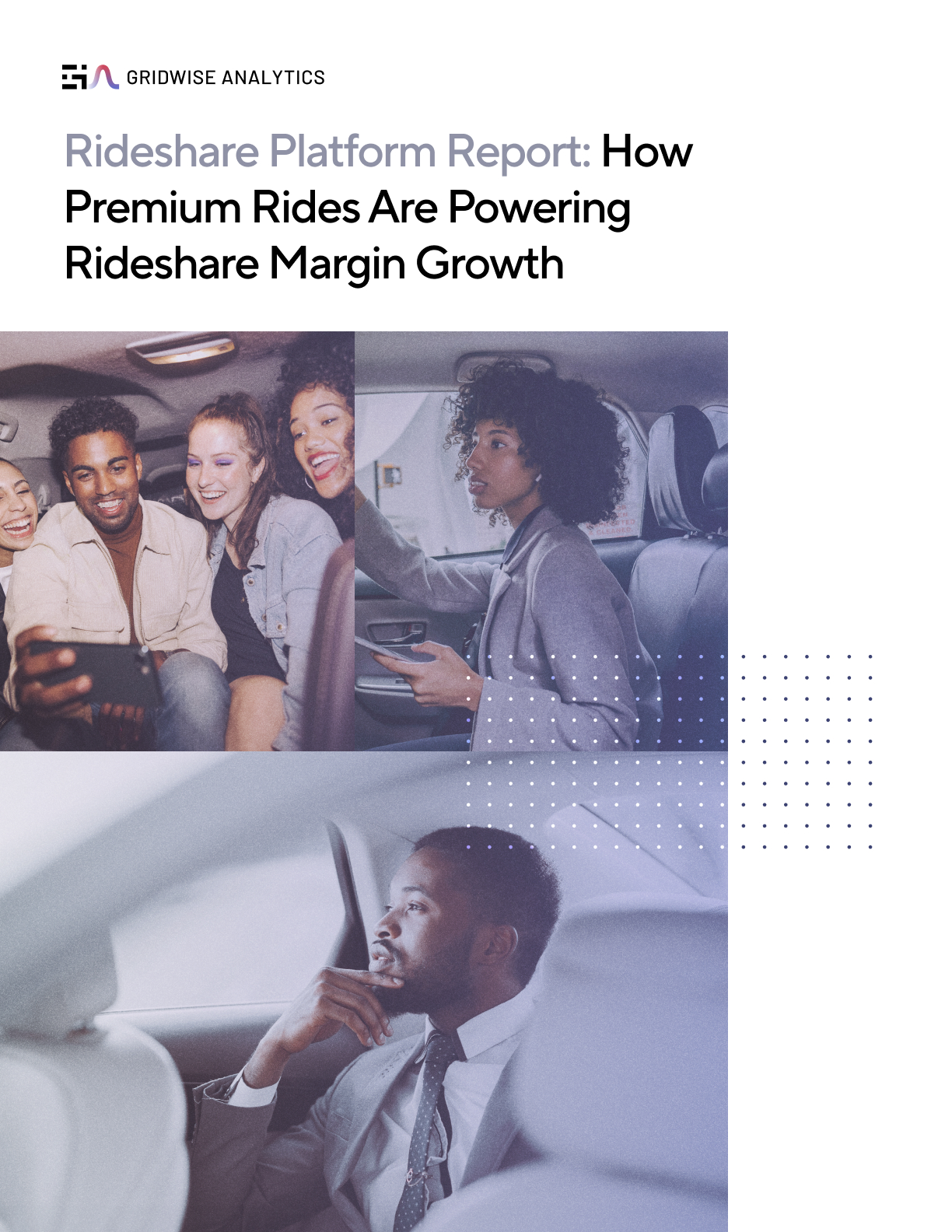Rideshare Ride Type Report 2025 cover